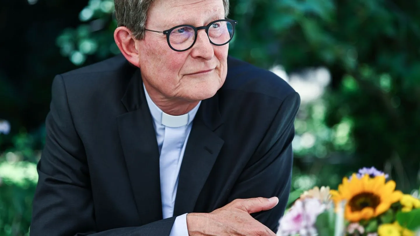 70. Geburtstag: Kardinal Woelki — so verlief der Dreh mit Hape Kerkeling