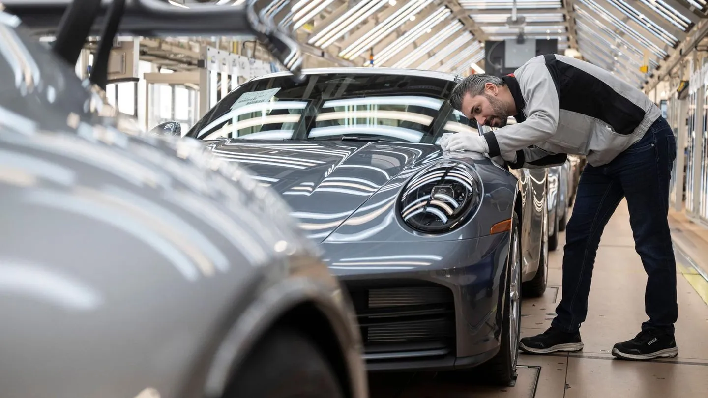 VW-Tochter: Bei Porsche könnten bald Tausende Jobs wegfallen