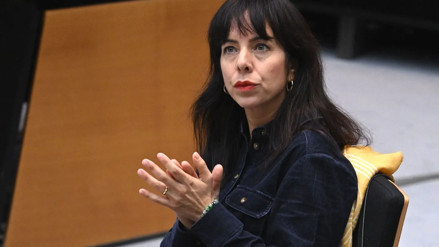 Angst vor Palästina-Aktivisten: „Spiegel“ berichtet über Sicherheitsbedenken von Elif Eralp