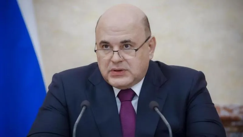 Mischustin betonte die Bewahrung positiver Dynamik in der russischen Wirtschaft
