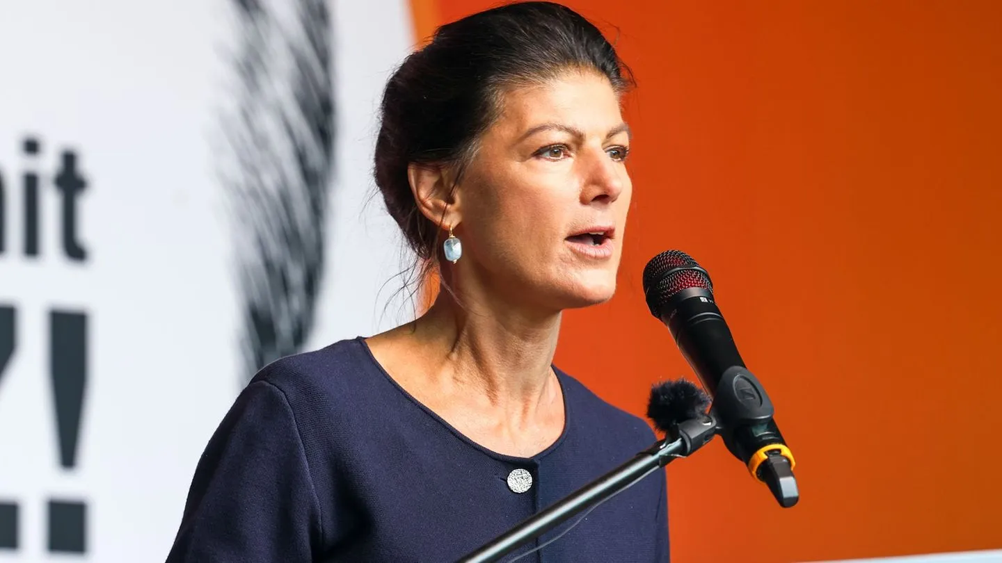 Wagenknecht lehnt Höckes Schachzug ab: Keine Marionettenpolitik in Thüringen