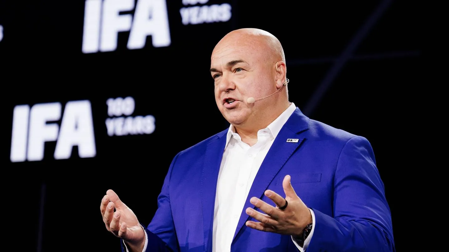 Messen: IFA-Chef setzt auf Entertainment für neuen Schwung