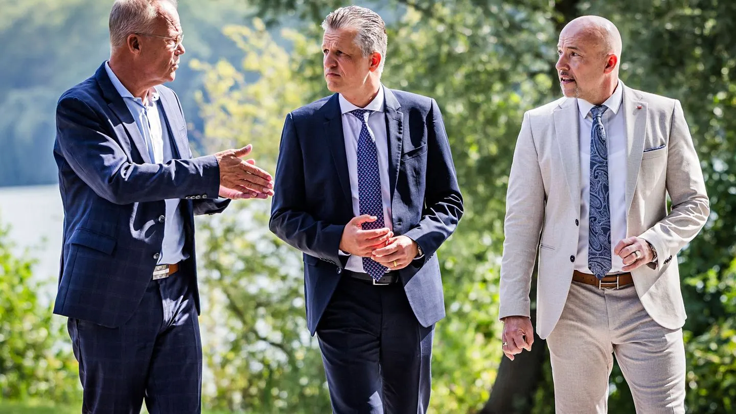 Rentendebatte: Koalitionsfraktionen lassen Änderungen an Merz’ Rentenplänen offen