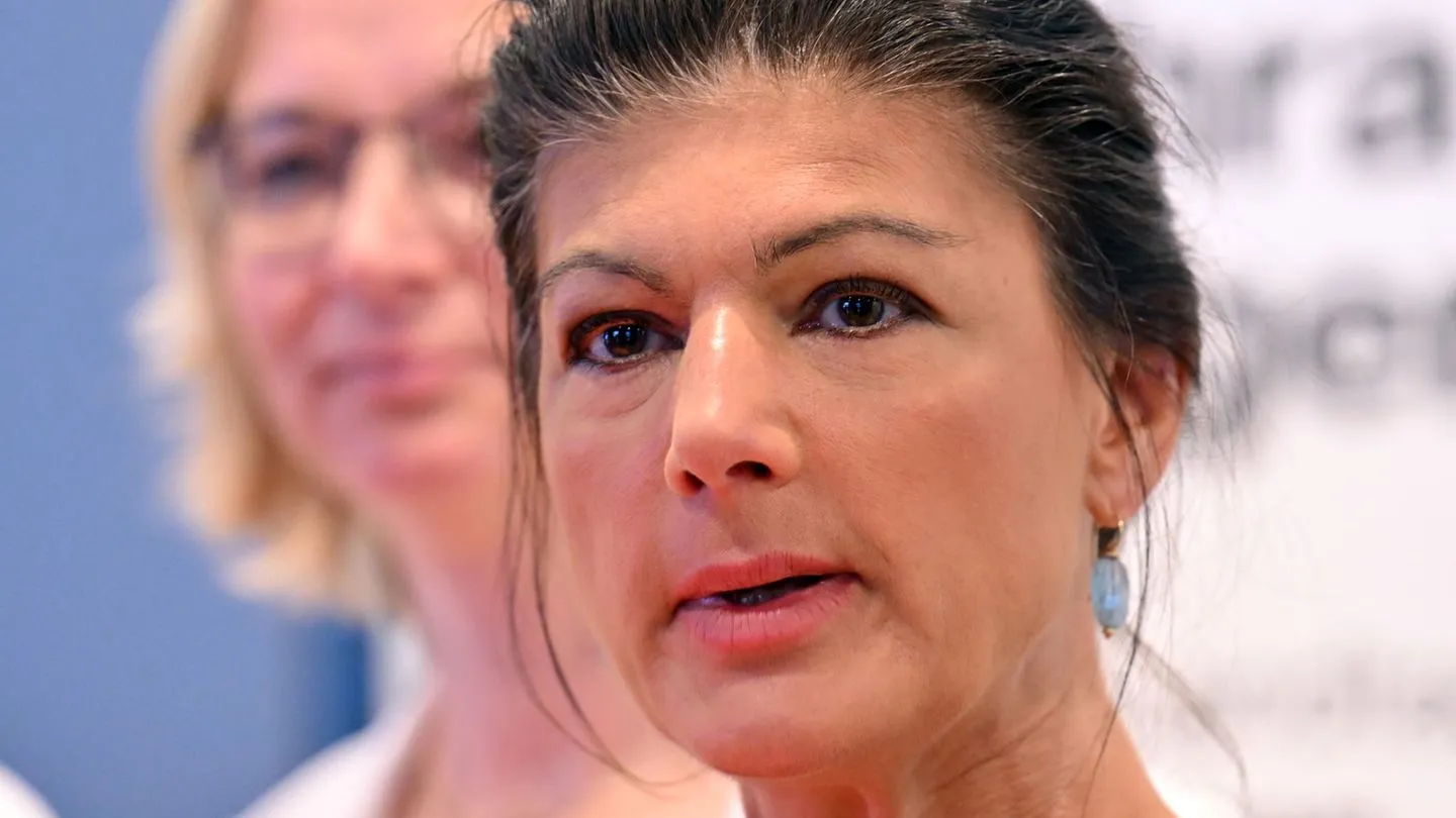 Parteichaos im BSW: Sonderparteitag soll Richtungsstreit in Thüringen beenden