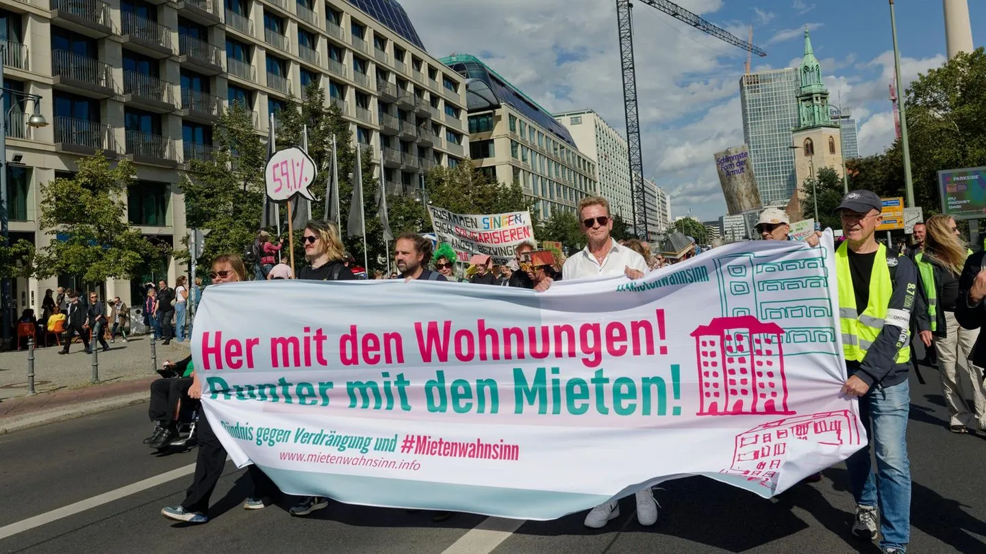 Interview: Die Wohnkrise lähmt Deutschland – die Politik muss endlich handeln