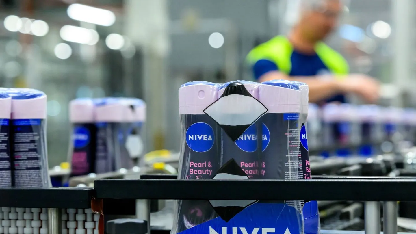 Kosmetik: Beiersdorf bremst Rückgang bei Nivea