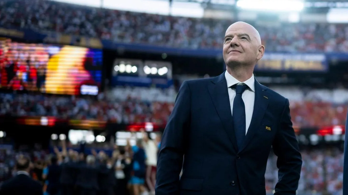 Infantino zieht Investorenpläne zurück – DFB schimpft, Kritiker wittern politische Motive