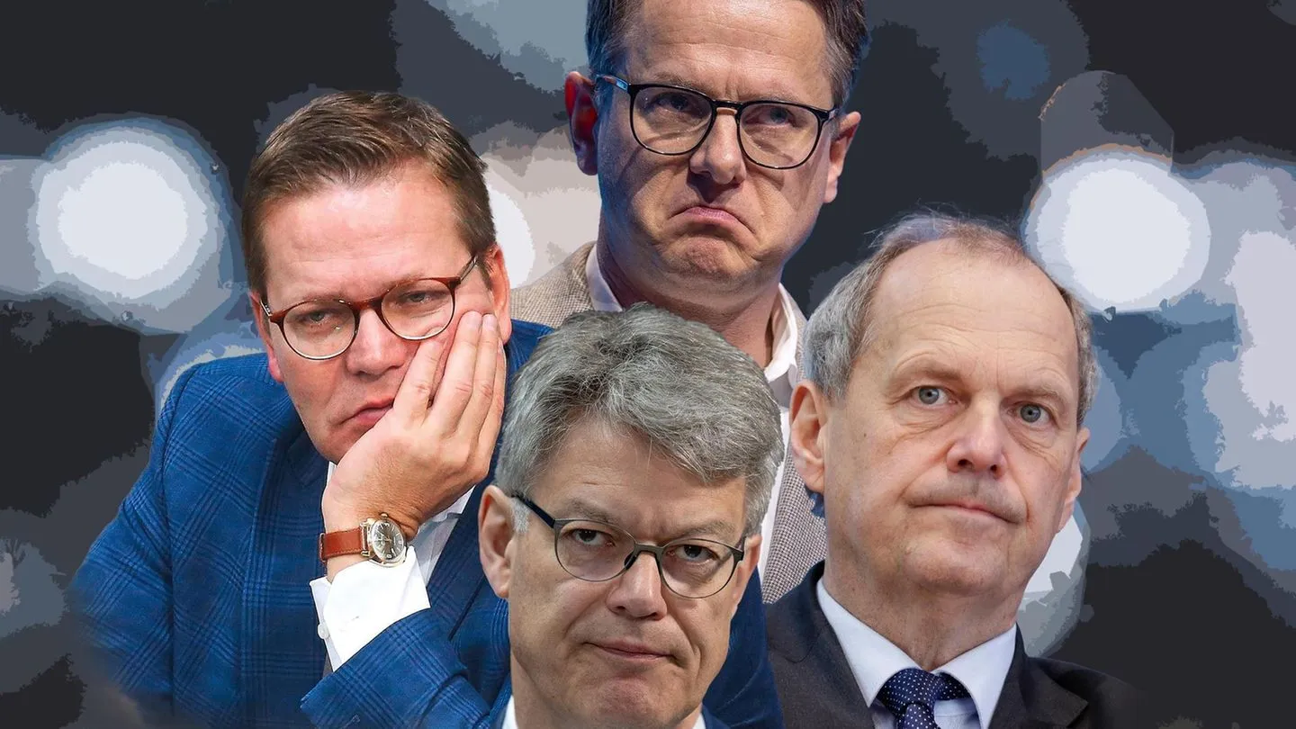 Meinung: Politik ist kein Kindergarten — die CDU muss wieder Haltung zeigen