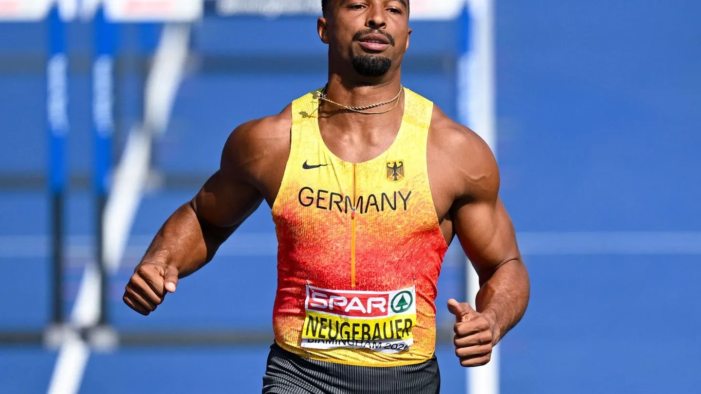 Leichtathletik: Neugebauer baut EM-Führung mit Diskus souverän aus