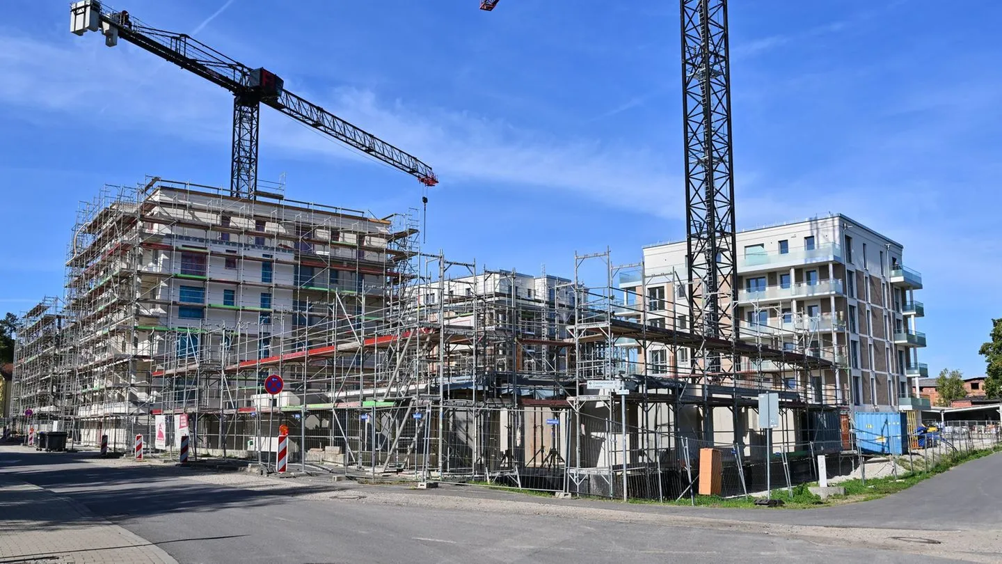 Baupreise steigen deutlich stärker als die Verbraucherpreise