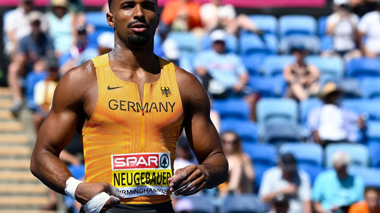 Leichtathletik-EM: Neugebauers Vorsprung schmilzt – Kaul bleibt der stärkste Trumpf