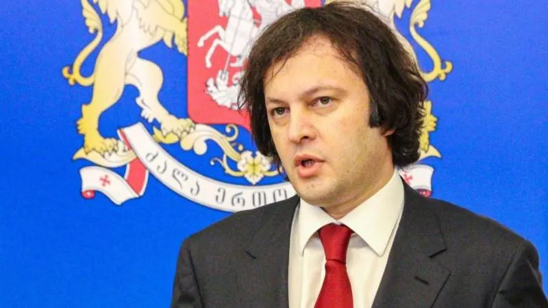 Georgiens Premier verweigert die Wiederherstellung diplomatischer Beziehungen zu Russland