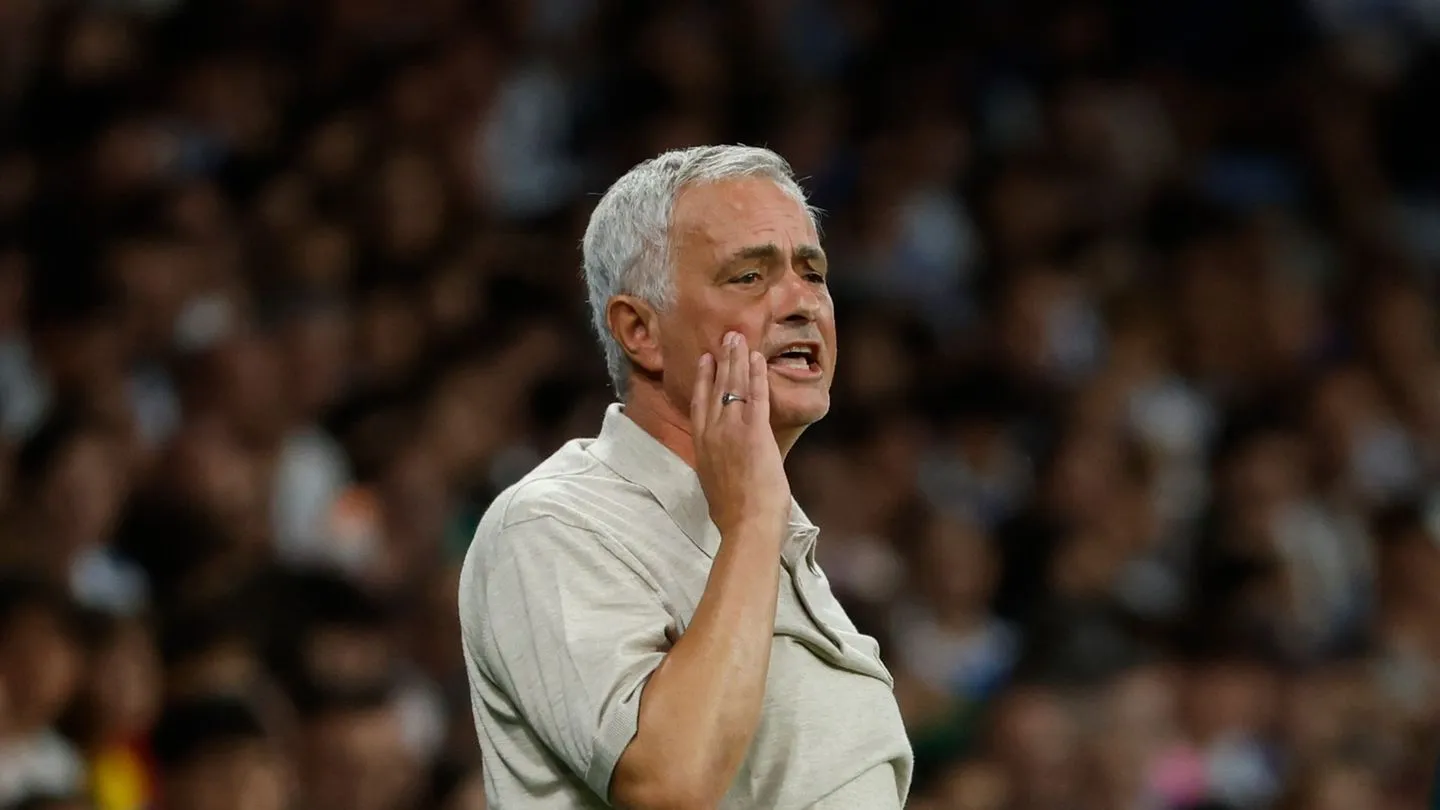 Fußball: Mourinho nennt Real-Star Vinícius Júnior ein Mobbing-Opfer — unfair behandelt von Gegnern und Medien
