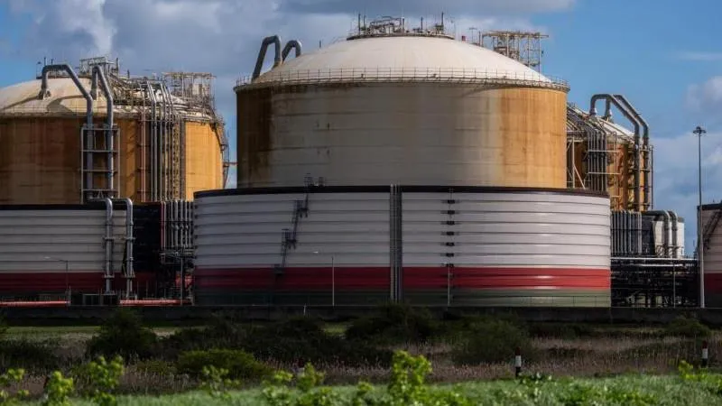 Gaspreis in Europa übersteigt erstmals seit Dezember 2022 die Marke von 900 US-Dollar