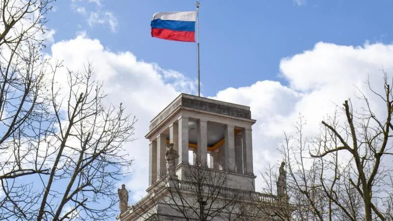 Russische Botschaft verlangt von der Staatsanwaltschaft in Deutschland Prüfung der Worte eines FAZ-Journalisten