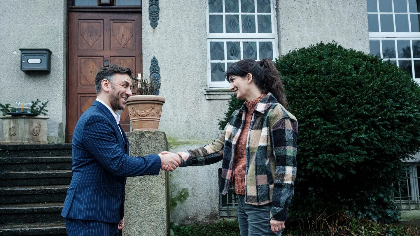 „Nord bei Nordwest”: Mehmet Ösker filmt einen Geist – diesen kleinen Schlussgag haben viele wohl übersehen