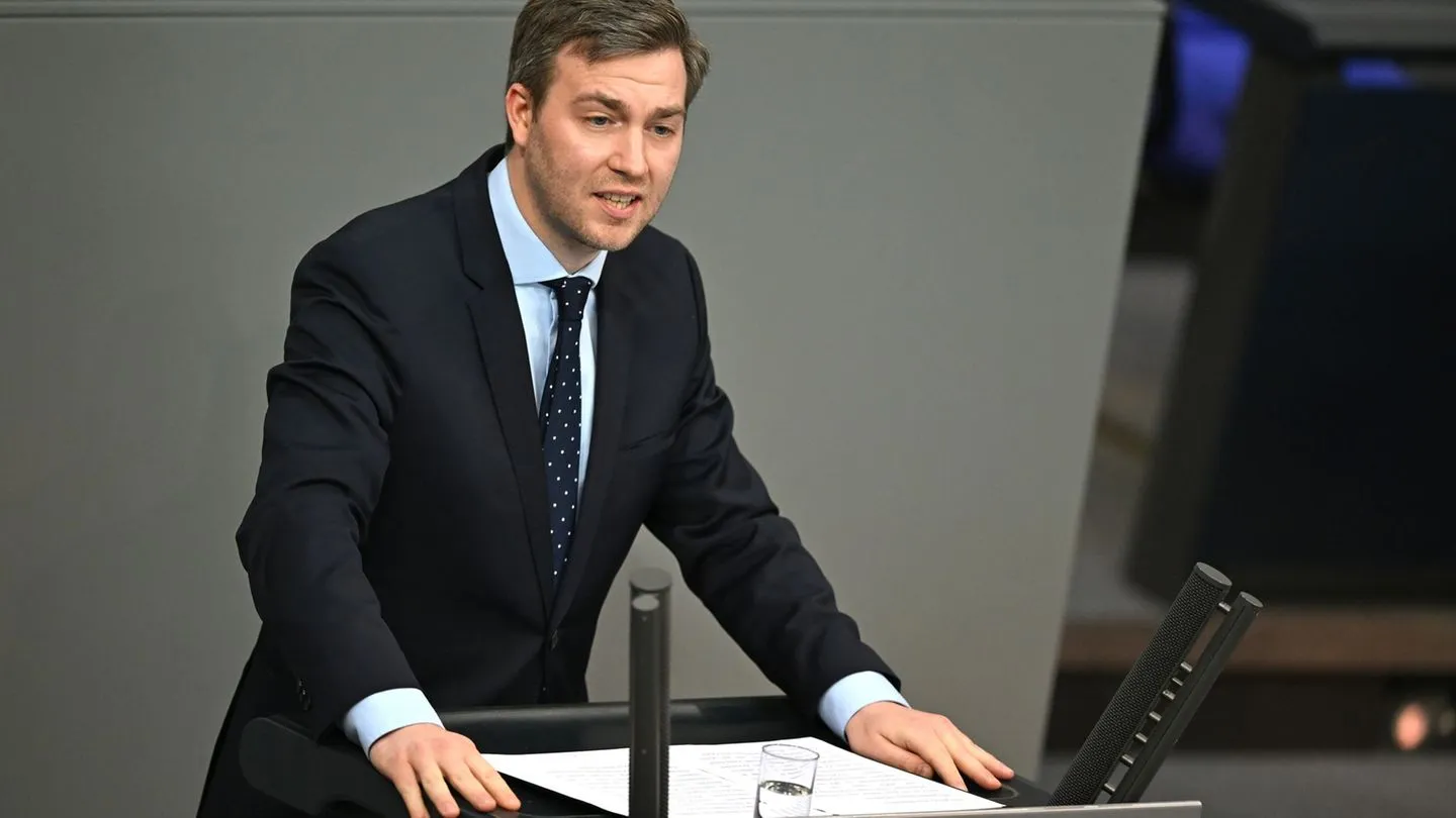 CDU/CSU: Bouffier-Sohn soll in Führung der Unionsfraktion aufrücken