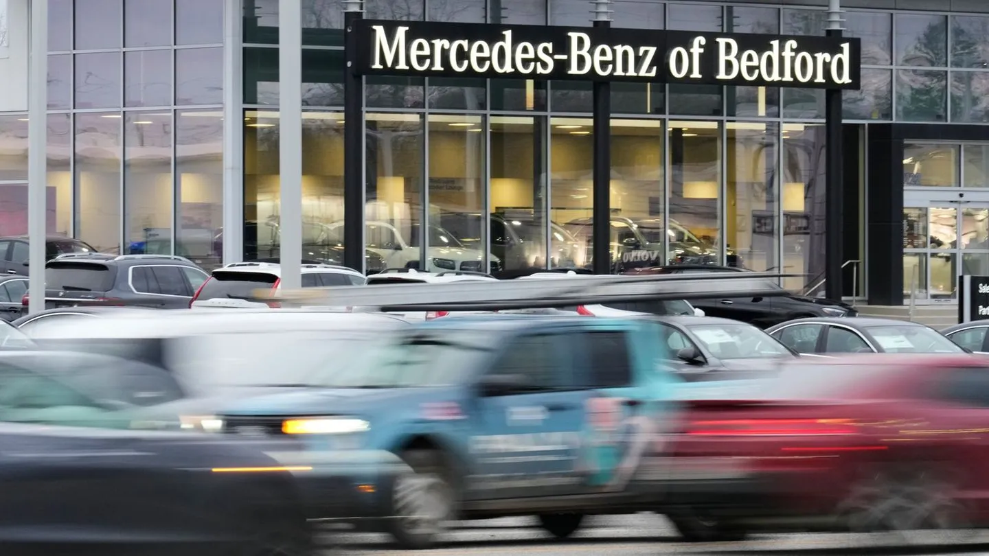 Heikle Idee aus den USA: Neues Gesetz könnte Mercedes treffen