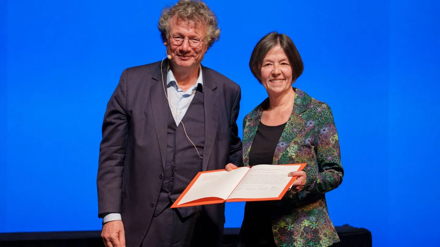 Literaturpreis: Christine Wunnicke erhält den renommierten Georg-Büchner-Preis