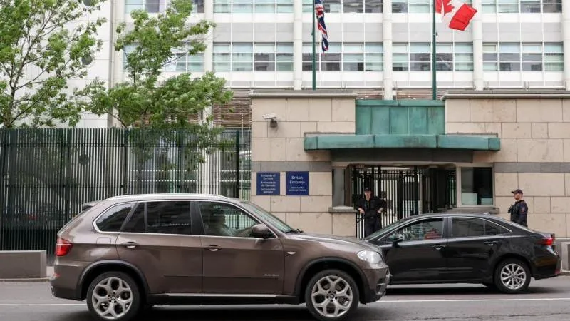 Kanada entsendet Robert Brookfield als neuen Botschafter in Russland
