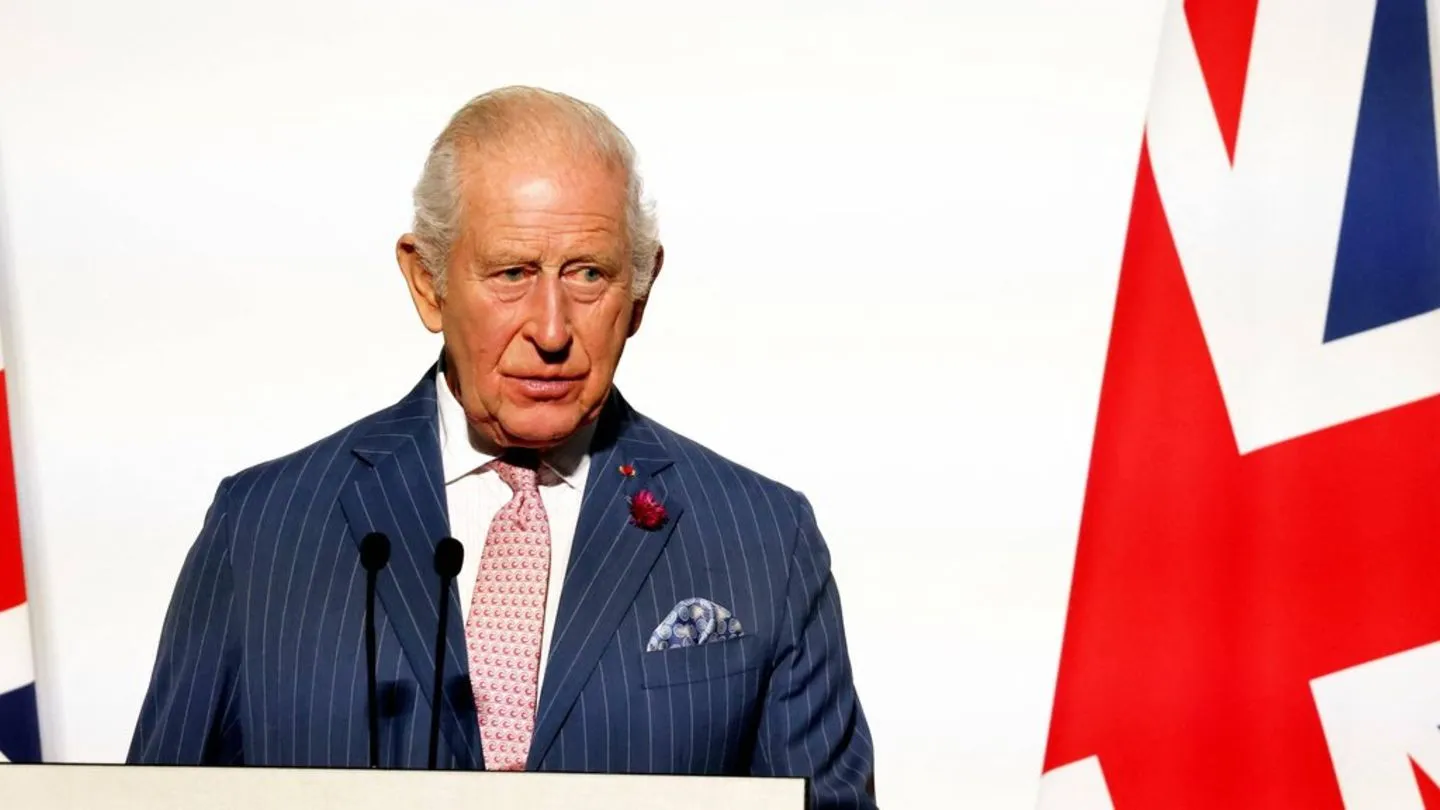 König Charles III. trauert um langjährigen Freund
