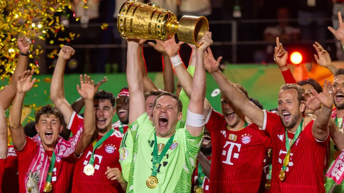 Fußball: Wo Sie die DFB-Pokal-Spiele im TV sehen können