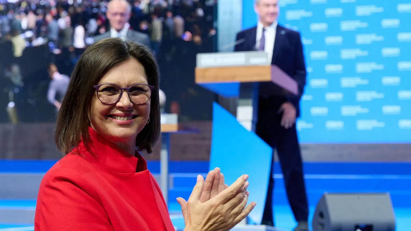 Bundespräsidentenamt im Fokus: SPD macht Druck auf Merz – Miersch für Aigner