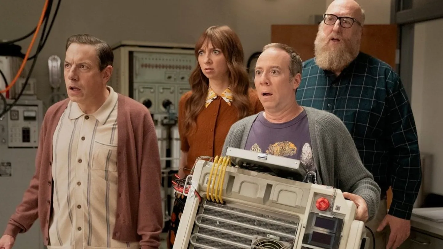 „Stuart Fails to Save the Universe“: Ein abgedrehtes Spin-off, das den US-Serienkosmos weiter aufbläst
