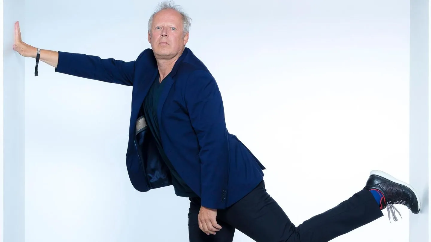 70. Geburtstag: Axel Milberg – „Ich habe ja auch Kindermörder, Serientäter gespielt”