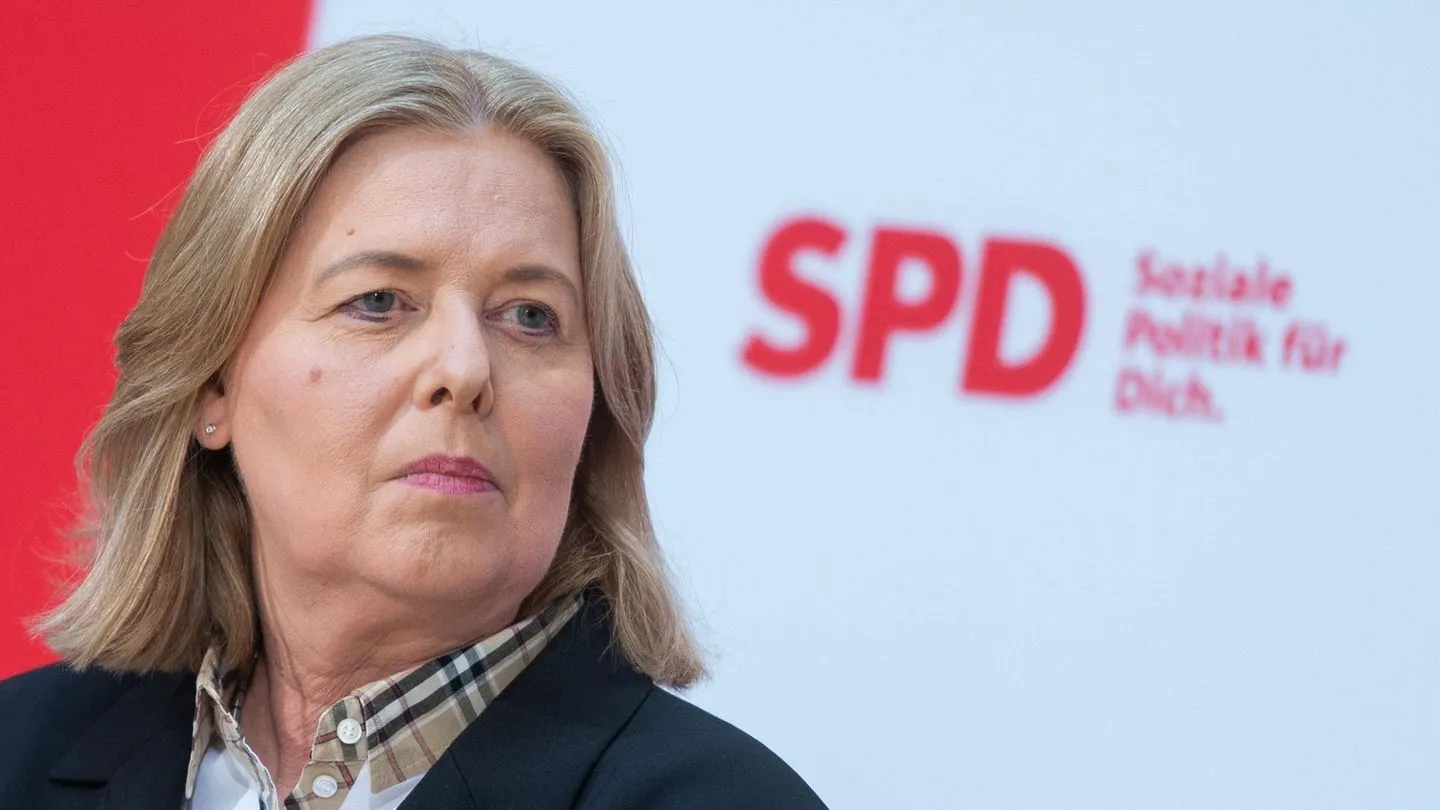 „SPD weiter im freien Fall?“: Warum Bärbel Bas überraschend ihren Rücktritt erklärt
