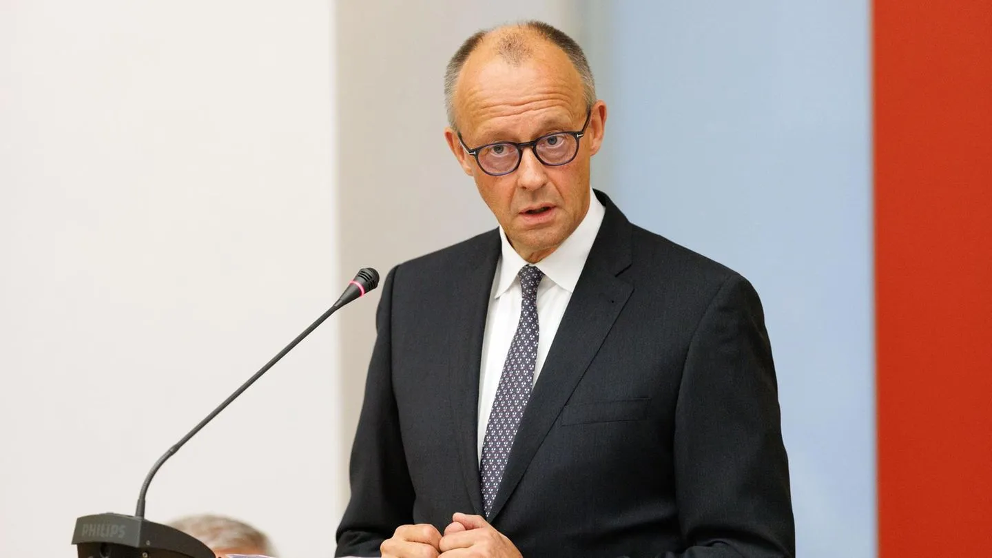 Kabinettsumbau: CDU-Landtagsfraktion Rheinland-Pfalz sagt Treffen mit Merz ab — Kritik am Umgang mit Schnieder
