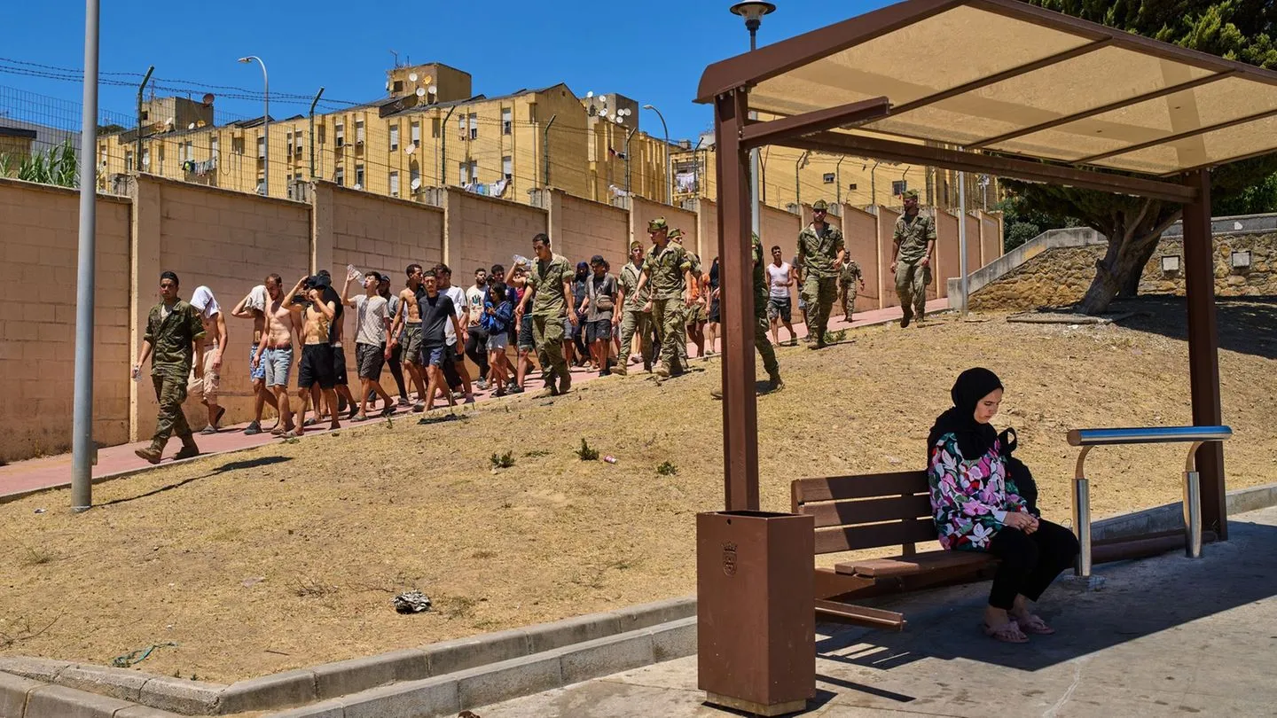 Spanische Nordafrika-Exklave: EU-Gerangel um Ceuta offenbart Zerbrechlichkeit des Bündnisses
