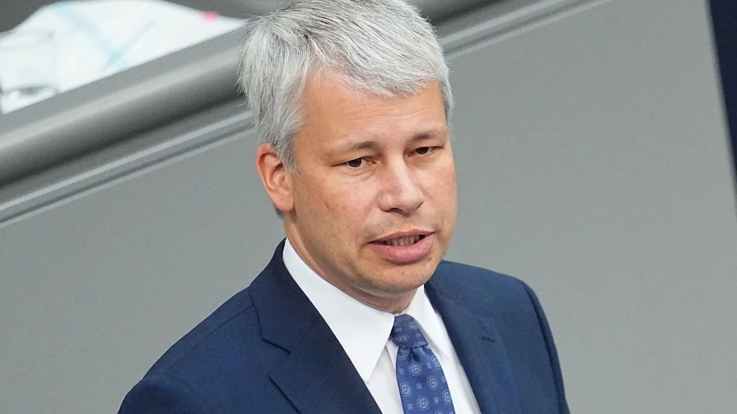 Kabinett: Verlässlicher CDU-Mann Steffen Bilger als neuer Verkehrsminister vorgeschlagen