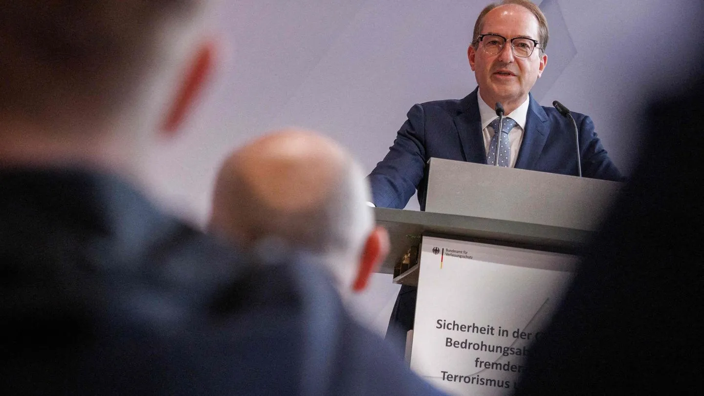Sicherheitslage: Dobrindt warnt vor einem „Schattenkrieg“ gegen Deutschland