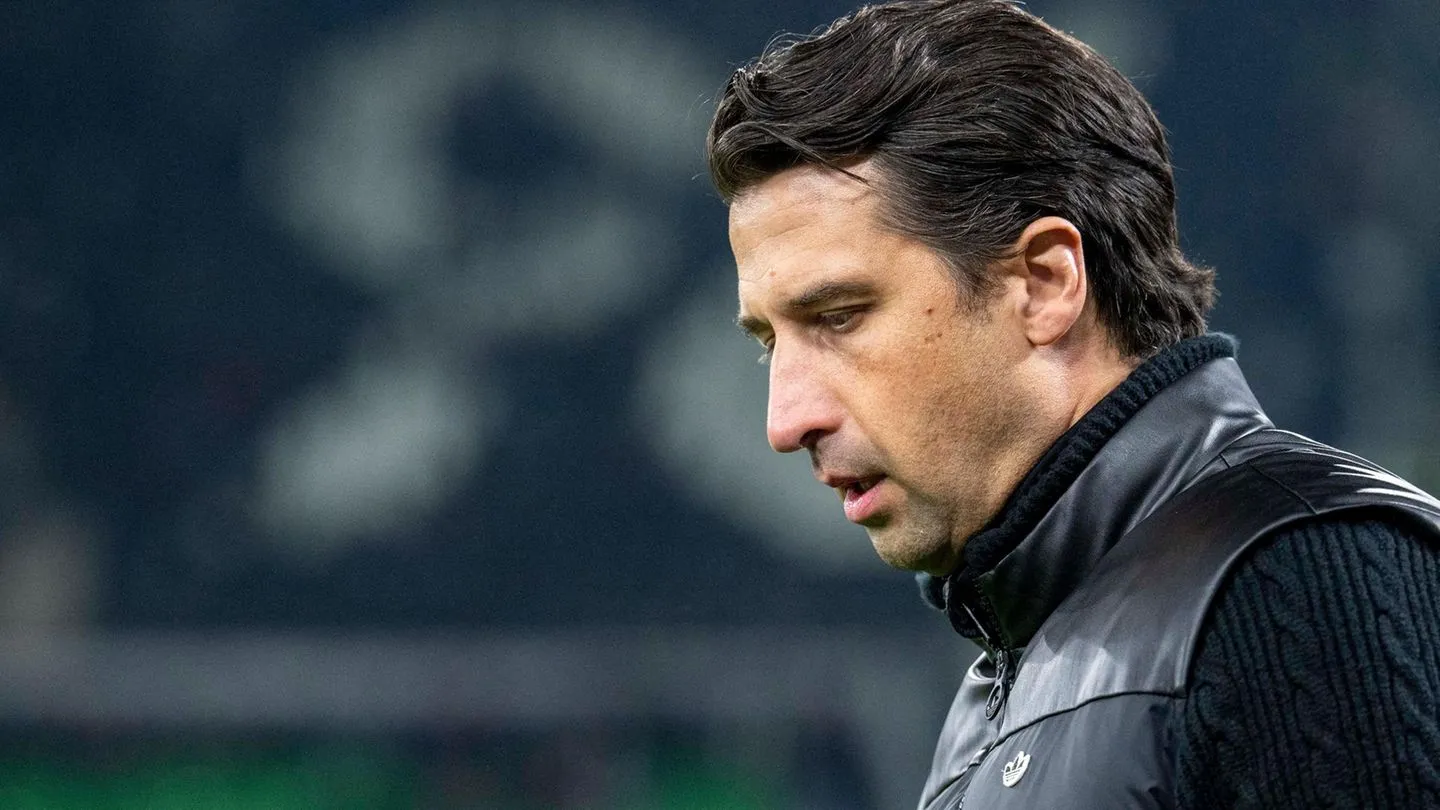 Kriselnder Zweitligist: Hannover 96 trennt sich von Sportchef Jonas Boldt