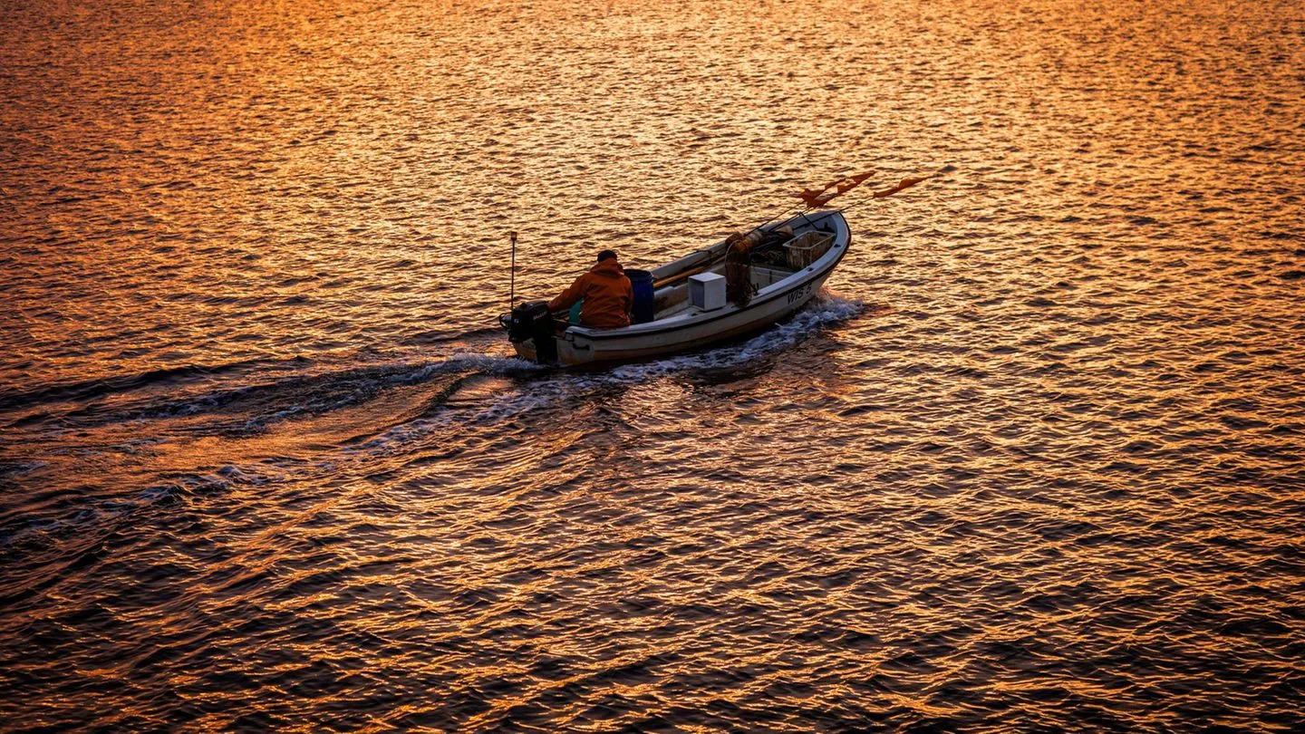Ostseefischer können aufatmen: Keine neuen Einschränkungen für kleine Boote