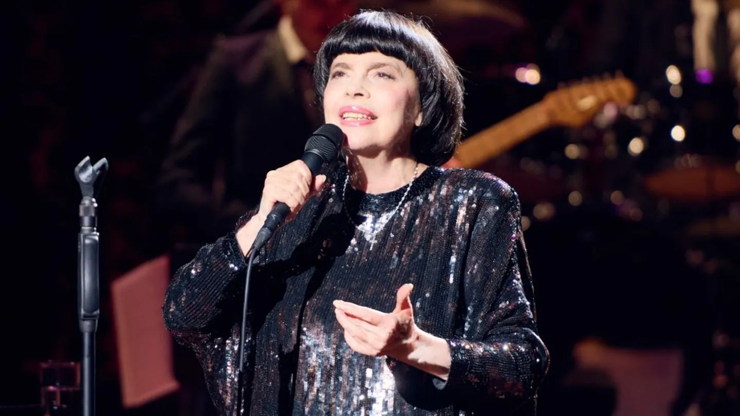 Mireille Mathieu verabschiedet sich: Der „Spatz von Avignon“ gibt noch einmal alles