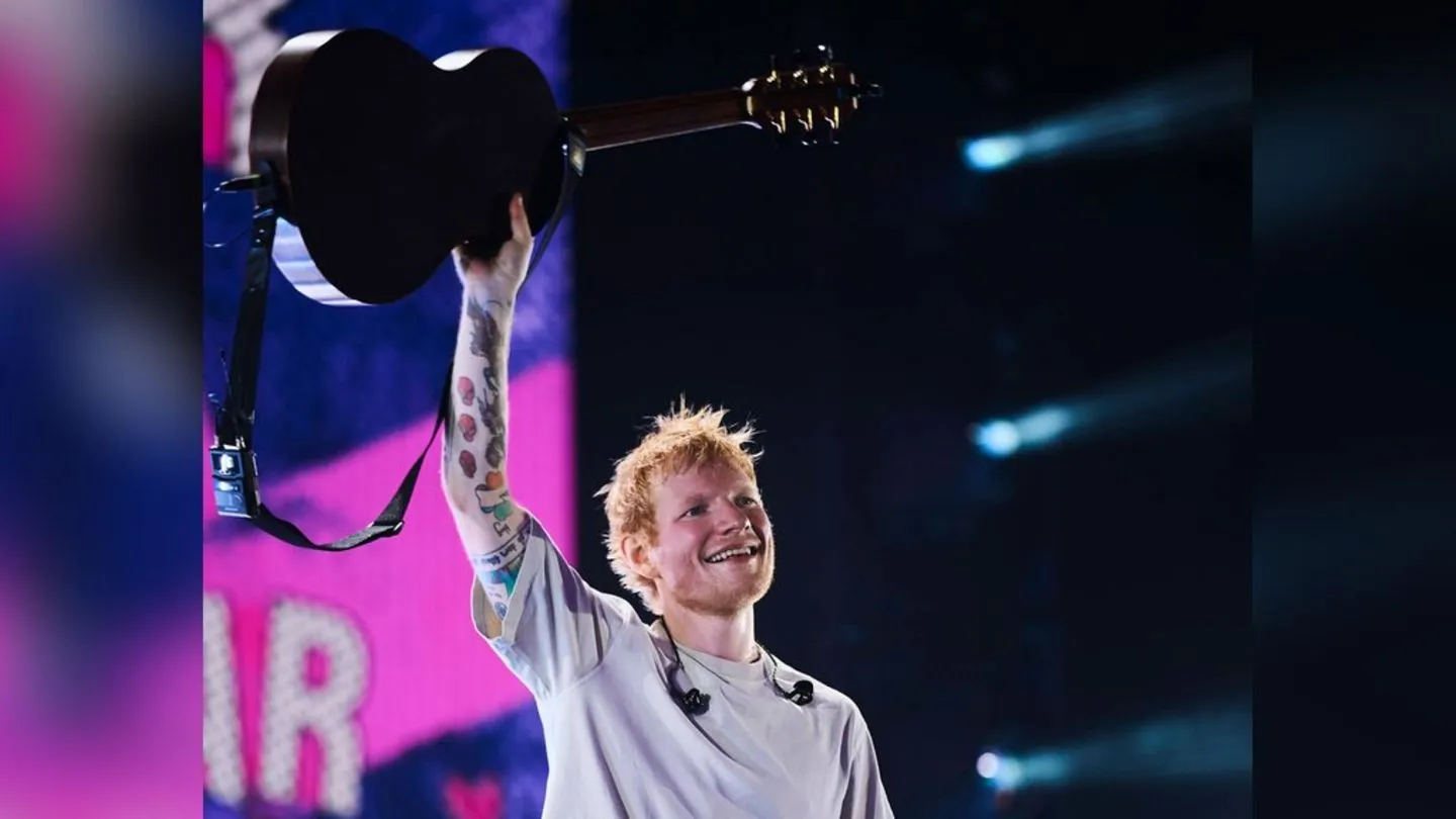Ed Sheeran findet neue Vorbands nach Macklemore-Streit