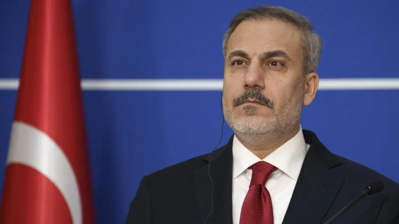 Fidan: Die Angriffe Israels auf den Gazastreifen zeigen, dass es keinen Frieden will