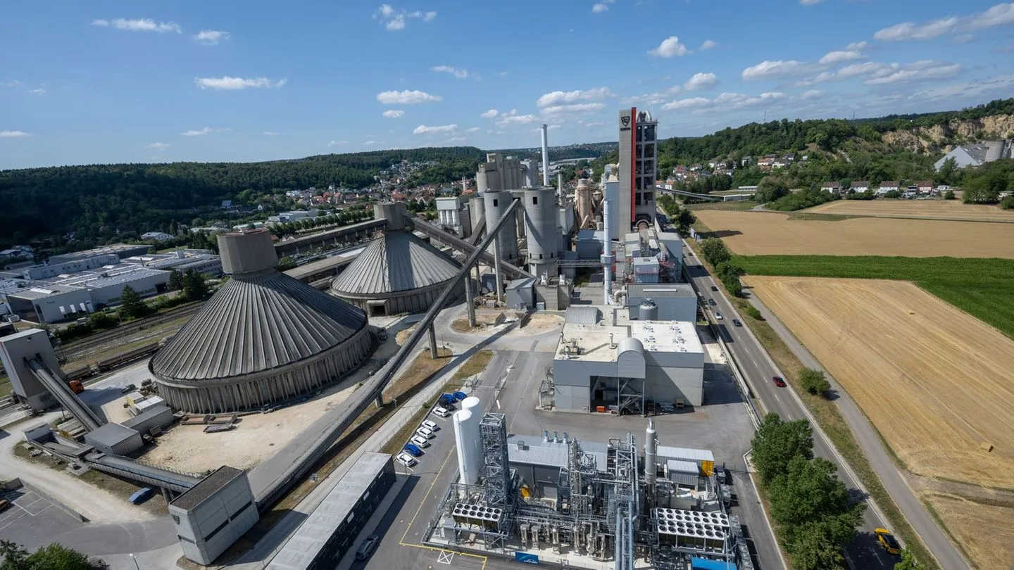 Zement ohne CO2-Ausstoß?: Neuer Versuch in Baden-Württemberg oder bloße PR für den Westen?
