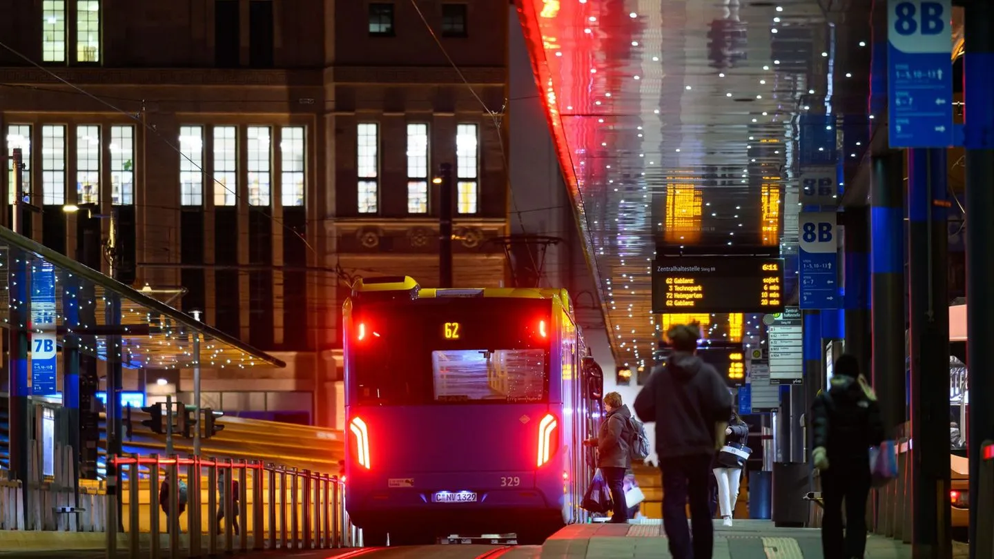 Öffentlicher Nahverkehr: Studie zeigt Versorgungslücken für ein Viertel der Deutschen
