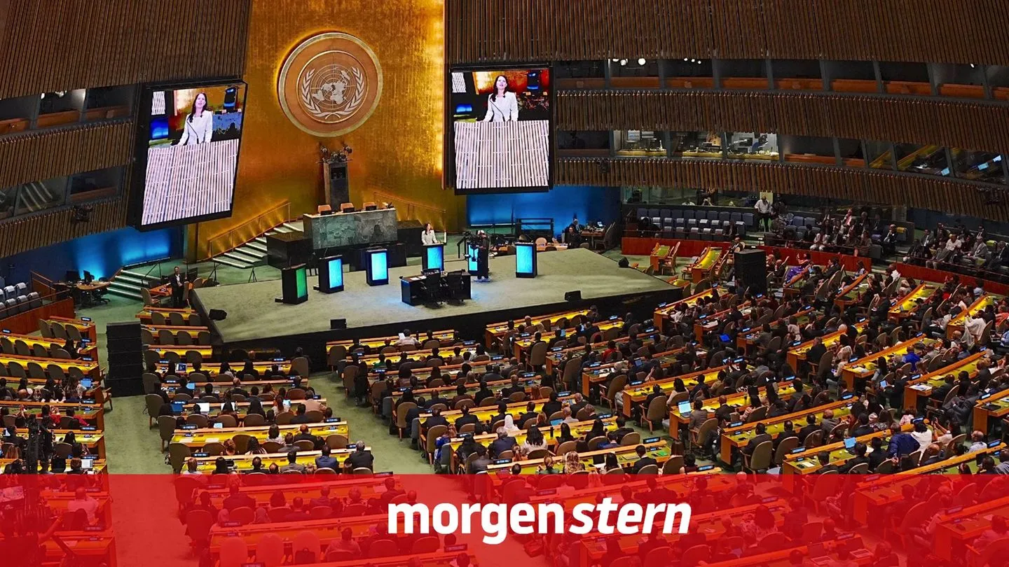 morgenstern: Unvereinte Nationen – Frankreich blamiert sich, die USA zeigen Stärke