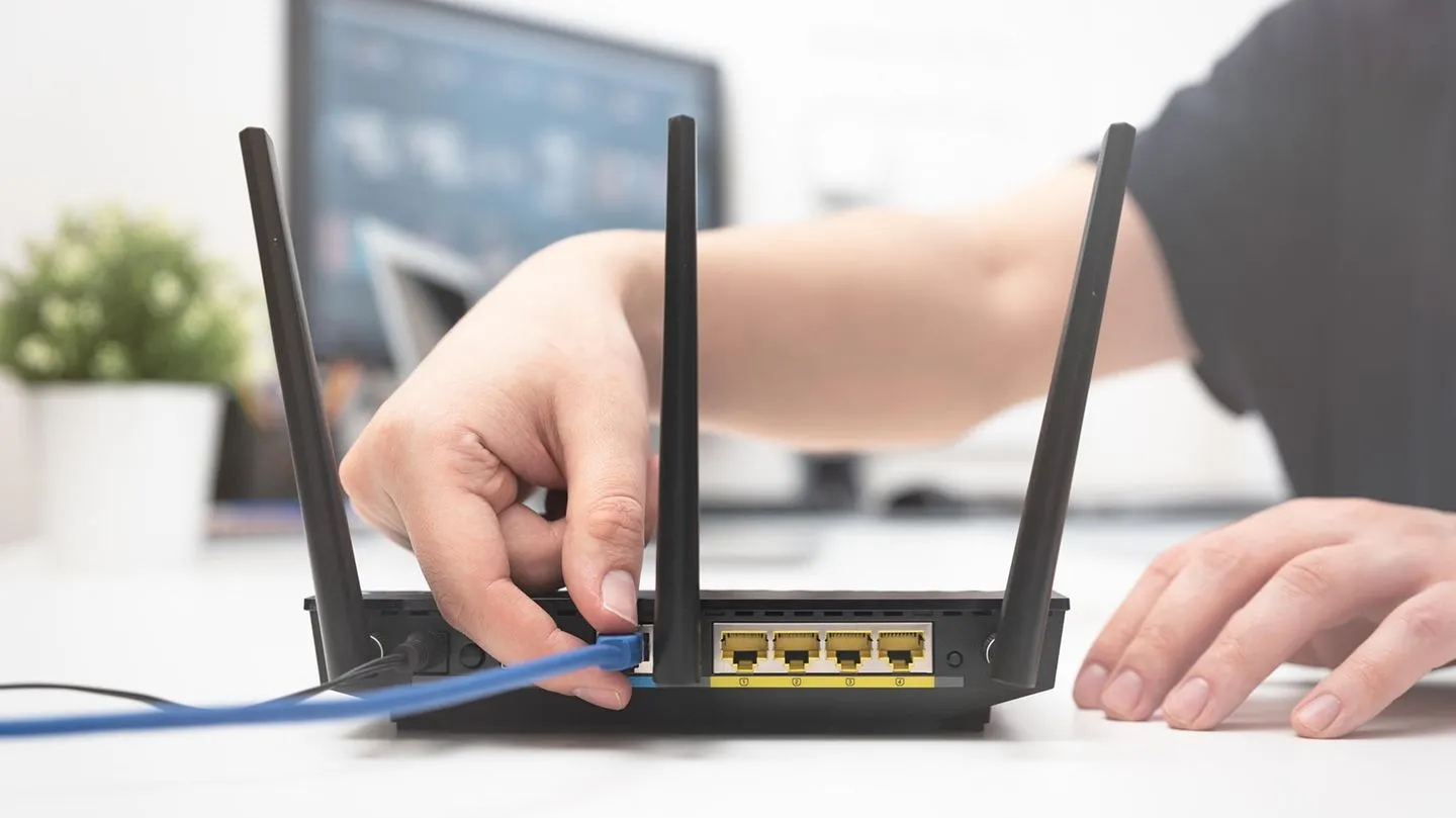 Ratgeber: Glasfaseranschluss im Haus – meist reicht der vorhandene Router