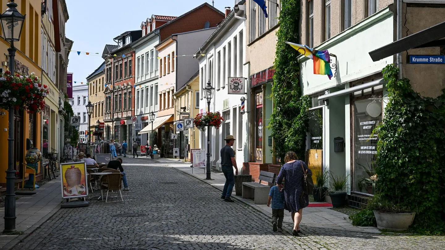 Stadtzentren: Umfrage zeigt, dass Innenstädte wieder attraktiver werden