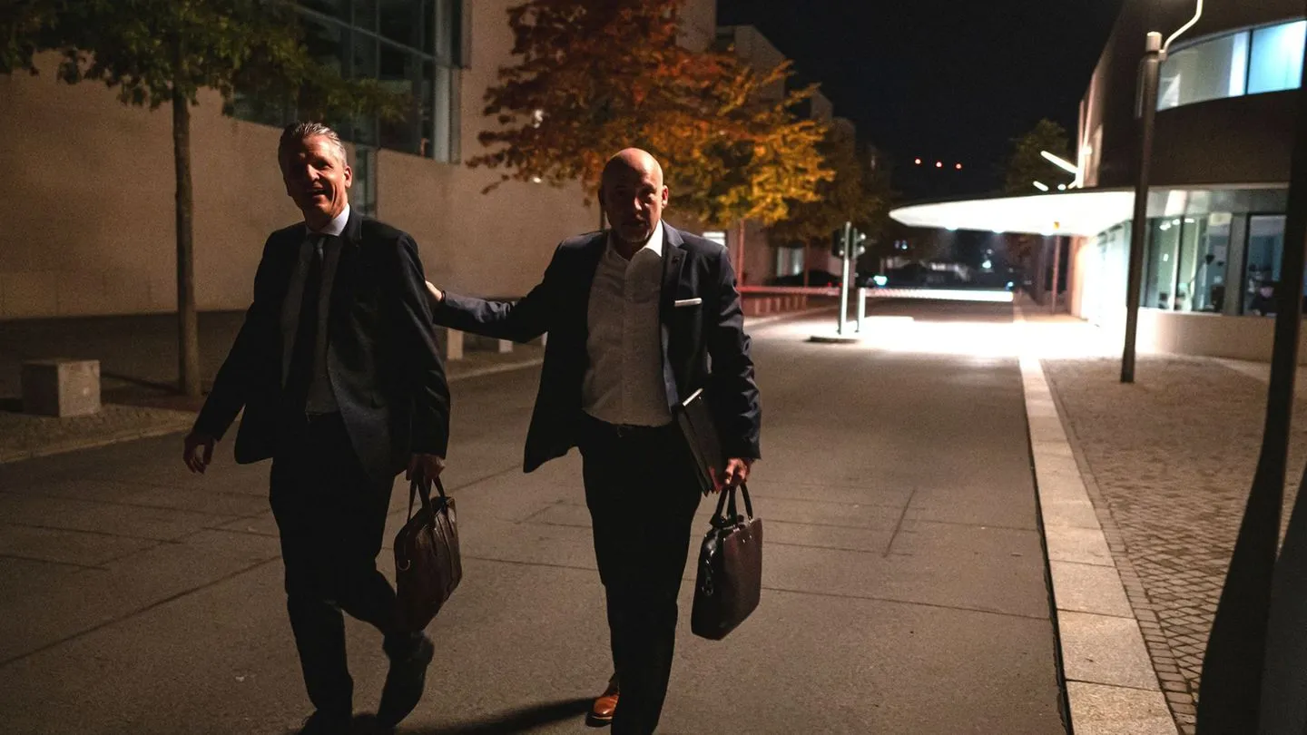 Nach dem Spitzentreffen: Koalition will Reformen vorantreiben und Extremisten entgegentreten