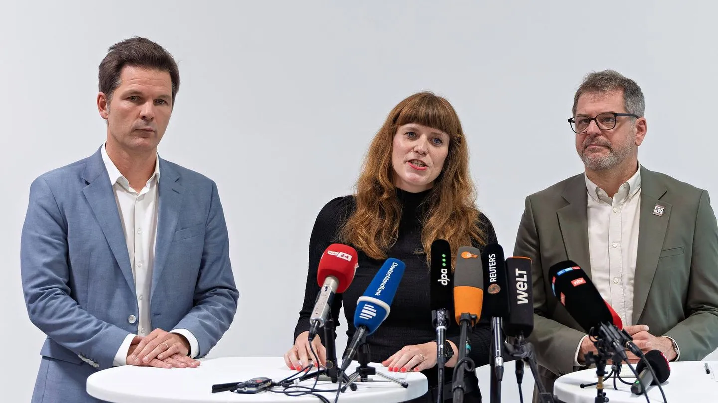 Berliner Sondierungen: Rot-Grün-Rot ringt um gemeinsame Linie beim Antisemitismus