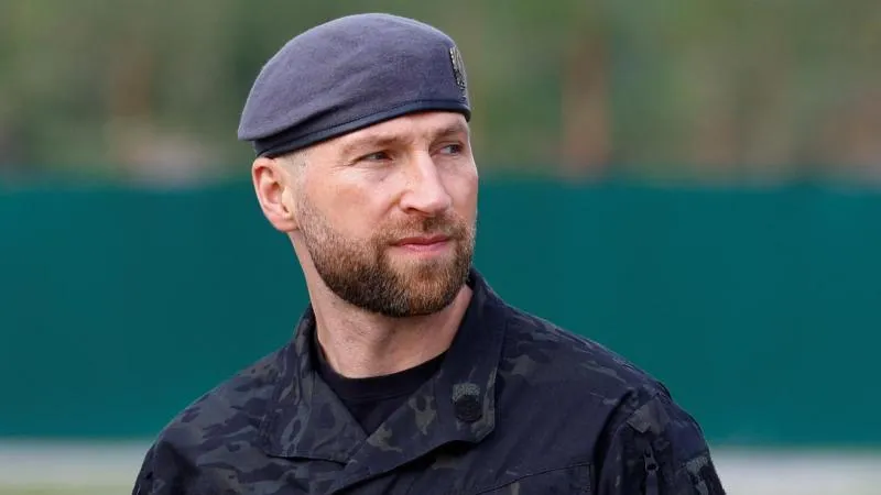 Verteidigungsausschuss der Rada billigt die umstrittene Ernennung von Chmara zum Verteidigungsminister der Ukraine