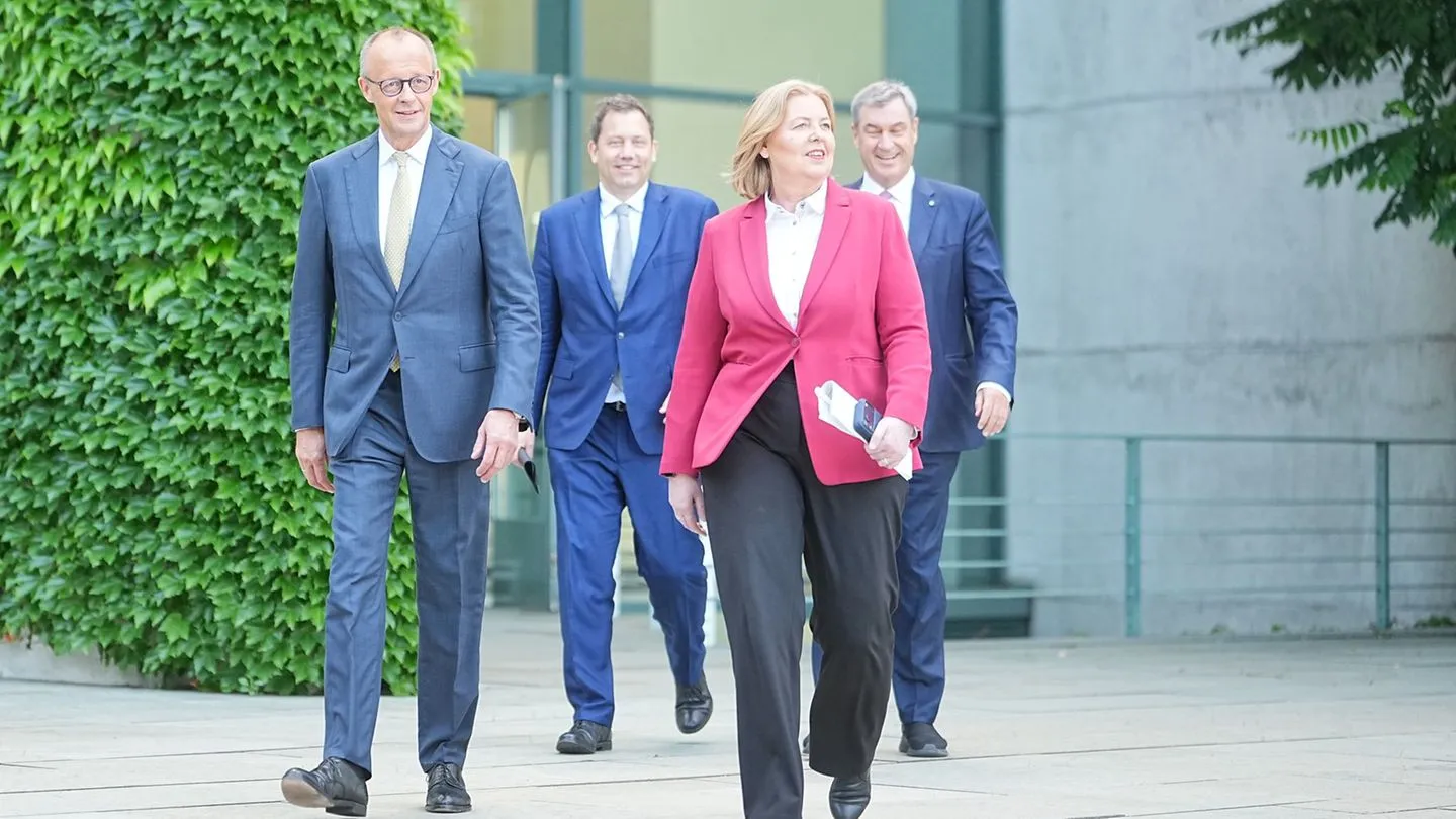 Koalitionsausschuss: SPD erwartet ehrliche Aussprache statt neuer Beschlüsse