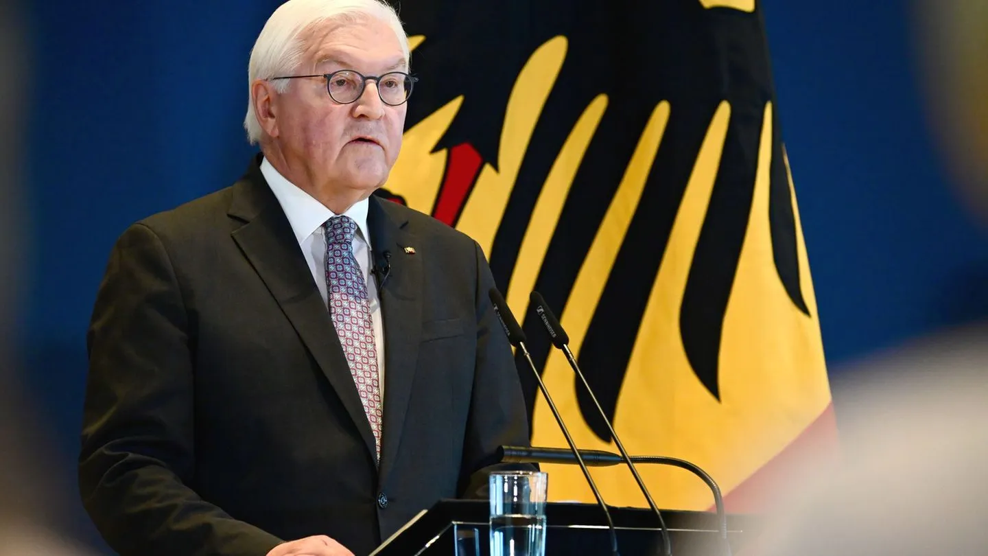 Nach Steinmeier: SPD-Politiker Wiese fordert jetzt eine Bundespräsidentin — ein politisches Manöver?