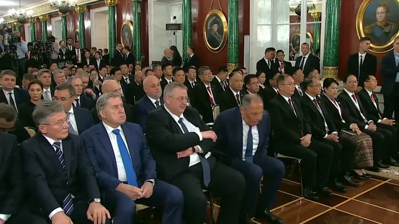Russland und Myanmar unterzeichnen gemeinsame Erklärung zum Widerstand gegen Sanktionen